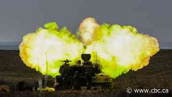 U.S., Israel reinforce ties, with further talk of ground offensive in Gaza