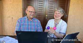 Bayreuth: Forscher der Uni mit "bahnbrechender Studie" - Erkenntnisse zu festem Stickstoff