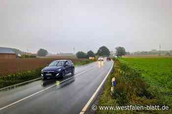 Endlich! Bald wird der Radweg zwischen Enger und Bünde gebaut