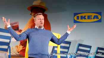 Ikea will Geschäft mit niedrigeren Preisen ankurbeln