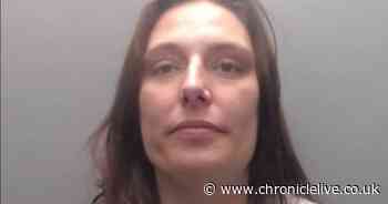 Woman who snuck into elderly man's home while he slept and demanded cash is jailed