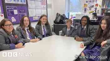 Rhyl High School's shorter days to get some pupils back