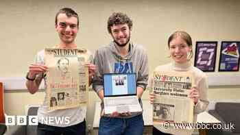 University of Edinburgh: Europe's oldest student newspaper saved