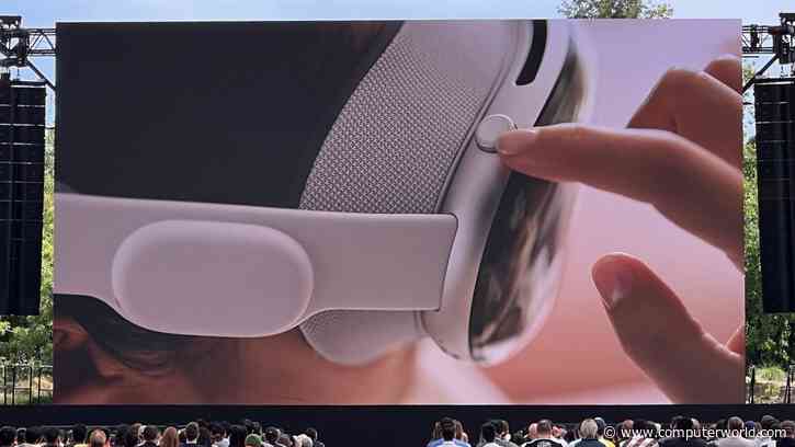 Apple Vision Pro anticipation leaves VR industry gasping
