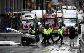 ‘It was intolerable’: Ottawa local testifies at trial of ‘Freedom Convoy’ organizers