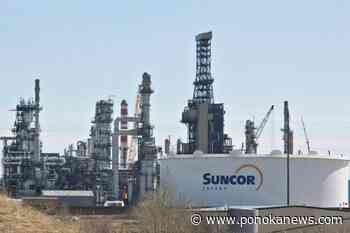 Greenpeace files securities complaint against Suncor over climate risk disclosures