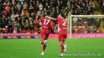 BACK THE REDS UNDER THE LIGHTS