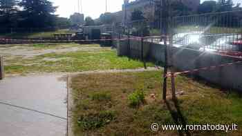 I lavori sono durati 15 anni ma l'asilo di Casal Monastero sembra ancora un cantiere