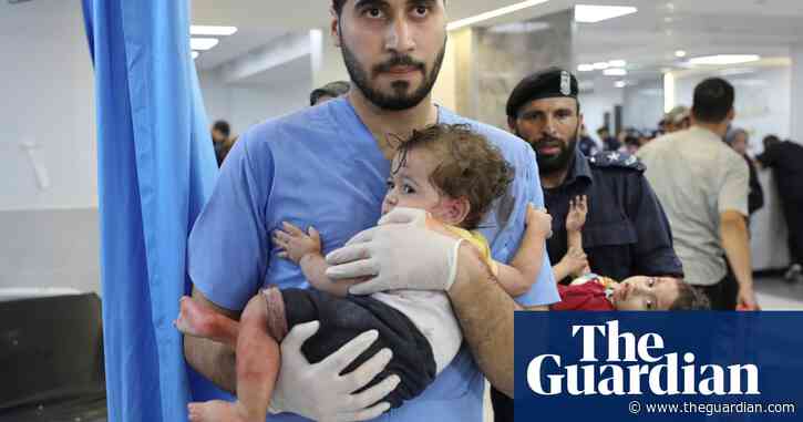 What are the rules of war – and how do they apply to the Israel-Gaza conflict?