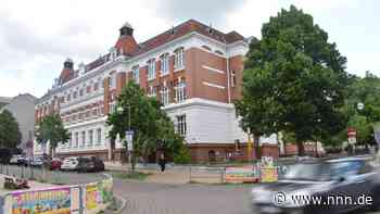 Rostocker Schüler bepflanzen den Hof der Grundschule am Margaretenplatz