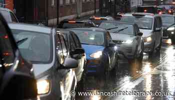 Drivers warned of delays over Blackburn Palestine protest
