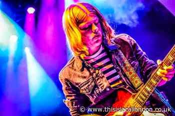 Blues phenomenon Toby Lee set to perform in Coulsdon