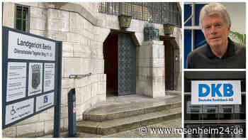 Dubiose Überweisungen vom Konto eines Kolbermoorers: Endet der Streit nun mit einem Vergleich?