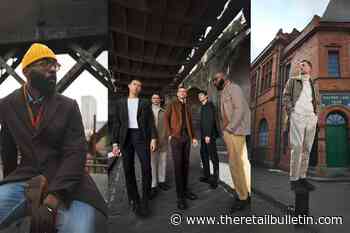 M&S launch first menswear campagin in eight years