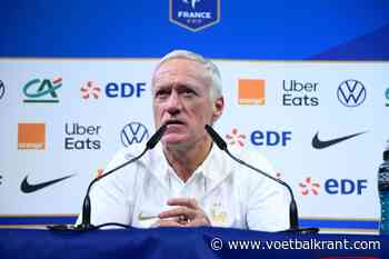 Didier Deschamps breekt WK tot op het bot af: "Ik weet echt niet wie die plannen maakt"