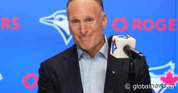 Jays president Shapiro says GM Atkins will return