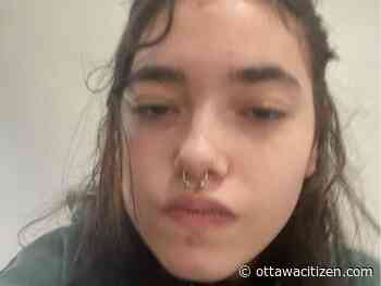 Ottawa police seek assistance locating missing girl, 15