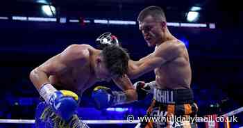 Connor Coghill's Hull Fair reality underlines rise to boxing prominence after agonising Hopey Pryce loss