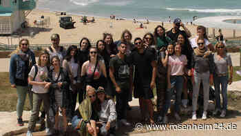 „Die Nachricht hat uns entsetzt“: Rosenheimer Kreisjugendring sorgt sich um Freunde in Israel