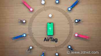 This Apple AirTag 4-pack is still $10 off on Amazon