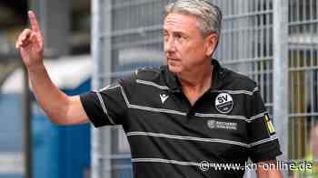 Schiedsrichter-Eklat: Sandhausen-Präsident Machmeier vom DFB gesperrt