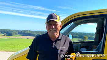 Fünf Generationen mit Post versorgt: Maitenbeths Briefträger Karl Stiglmeier geht in Rente