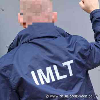 Suspected loan shark arrested after West Ham police raid