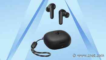 Save 50% on These Soundcore P20 Wireless Earbuds and Pick Your Color     - CNET