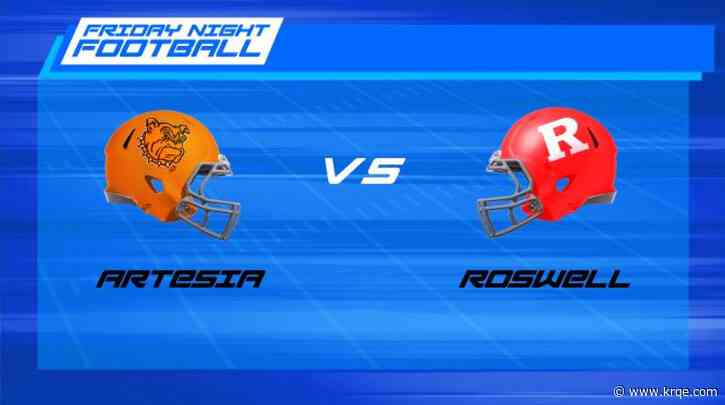 Sports Desk: 113th meeting between Artesia and Roswell