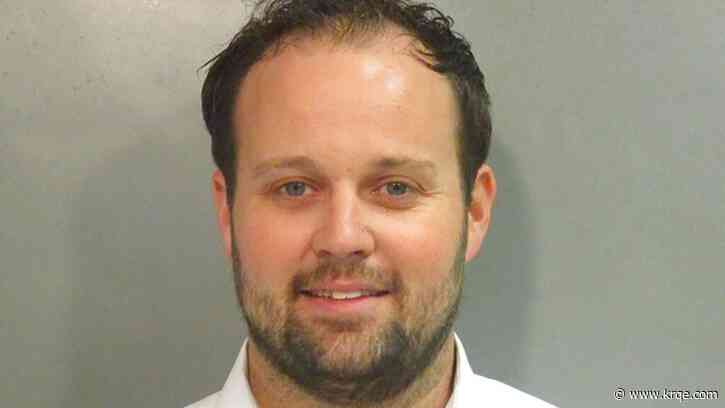 Josh Duggar to stay in prison until 2032 after appeal rejected