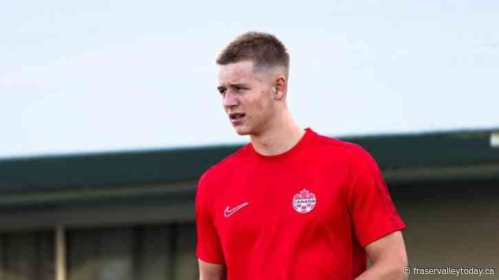 Fulham teenager Luc de Fougerolles impresses at Canada camp ahead of Japan friendly