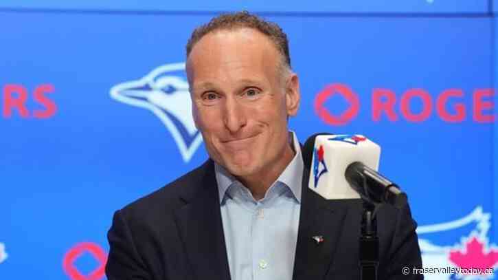 Blue Jays president Shapiro says general manager Atkins will return next season