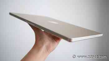 The 2023 M2 MacBook Air is at all-time low price right now