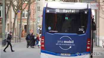 Späti kommt nicht: Warum es keine Nachtfahrten für Bus 15 in Jena geben wird