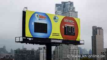 1,7 Milliarden für US-Lottospieler: Was ist eigentlich Powerball?