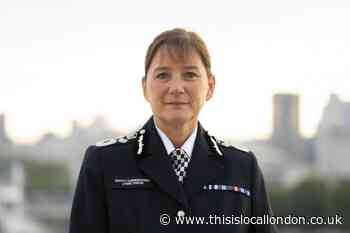 Met Deputy Commissioner letter to London Jewish community