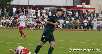 Remis in ausgeglichenem Test