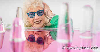 Judy Chicago Makes ‘Herstory’ at the New Museum