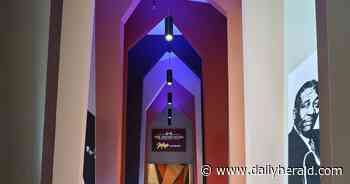 Restaurant and lounge open inside The Matrix Club in Naperville