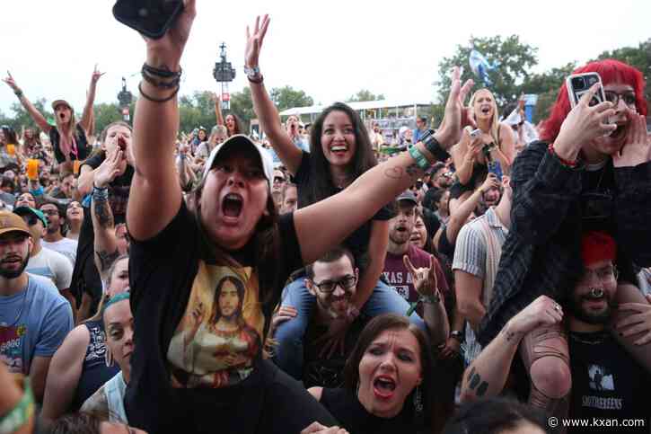 Not attending ACL? You can still catch these festival performers in Austin