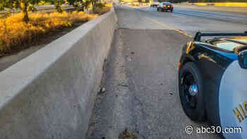 Motorcyclist killed in crash in central Fresno, CHP says