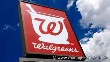 Walgreens Boots Alliance erfreut Aktionäre mit Sparmaßnahmen