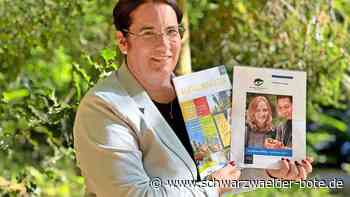 Schnupperkurs von Albtal Plus: Geocaching auf dem Offerta-Gelände