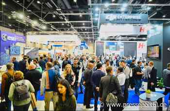 INTERGEO bestätigt ihre Position als führende Plattform der Geospatial-Industrie