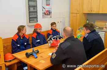 FW Flotwedel: Fünf Jugendliche absolvieren die Jugendflamme Stufe 1