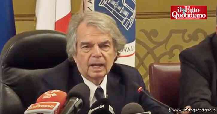 Il Cnel boccia il salario minimo, Brunetta: “9 euro lordi a tutti non vuol dire niente, no grida manzoniane”