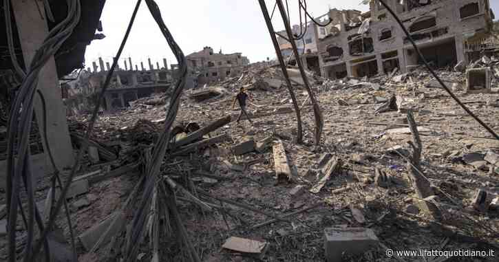 Onu: “A Gaza acqua e cibo stanno finendo”. Hamas: “Preparavamo l’attacco da due anni”. Abu Mazen: “No alla violenza sui civili”