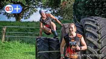 Belau: OCR-Athletinnen trainieren im Garten für Hindernislauf-WM