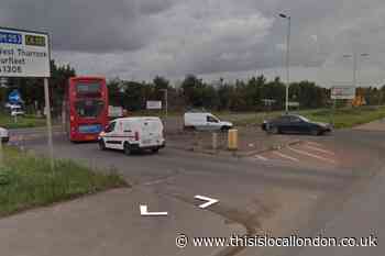 Recap: Lanes closed and delays on A13