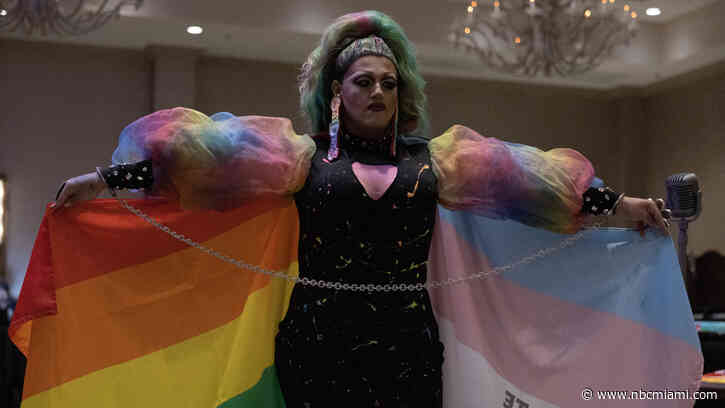 Florida law prohibiting kids at drag shows can't be enforced for now: Appellate court